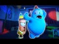 Funny Animated Cartoon | Spookiz | Disco Party | 스푸키즈 | Kids Cartoons | Videos for Kids