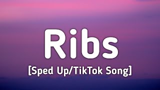 Video thumbnail of "Lorde - Ribs (Sped Up/Lyrics) "You're the only friend I need" [TikTok Song]"