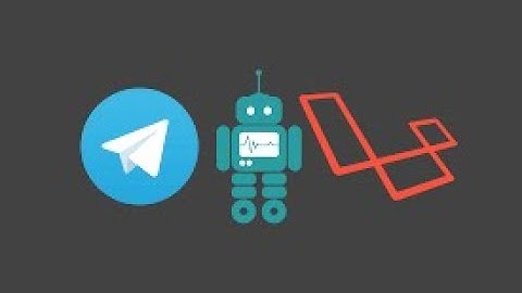 Telegram Bot with Laravel Framework