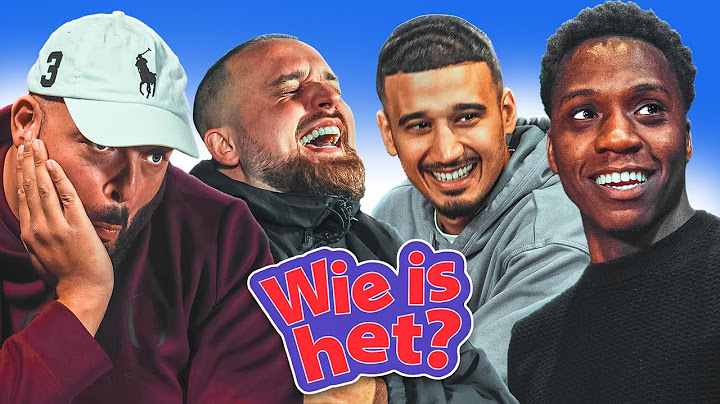 Qucee & Ta Joela vs. Nesim & Fraasie | Wie Is Het!? Afl. 2