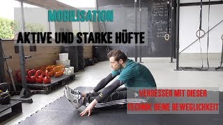 Pike Pulses | Hamstring Stretch | CrosszoneBB