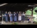 Disney tunes and Folk songs-these singers do them all in PA Dutch at the Schaefferstown Fall Harvest
