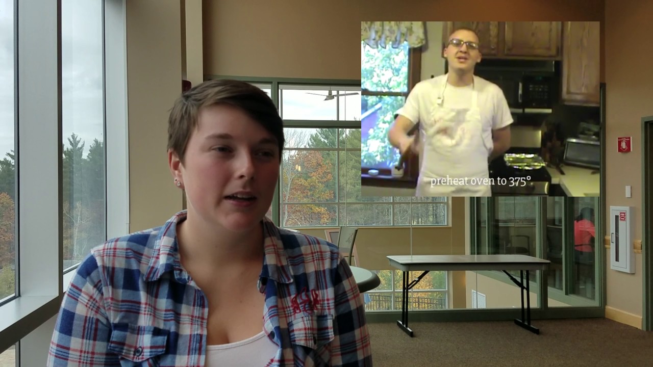 COM128 Luke Interview - YouTube