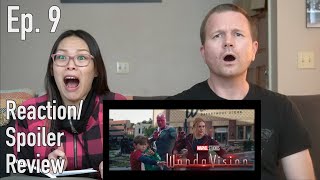WandaVision Ep. 9 // Reaction & Spoiler Review