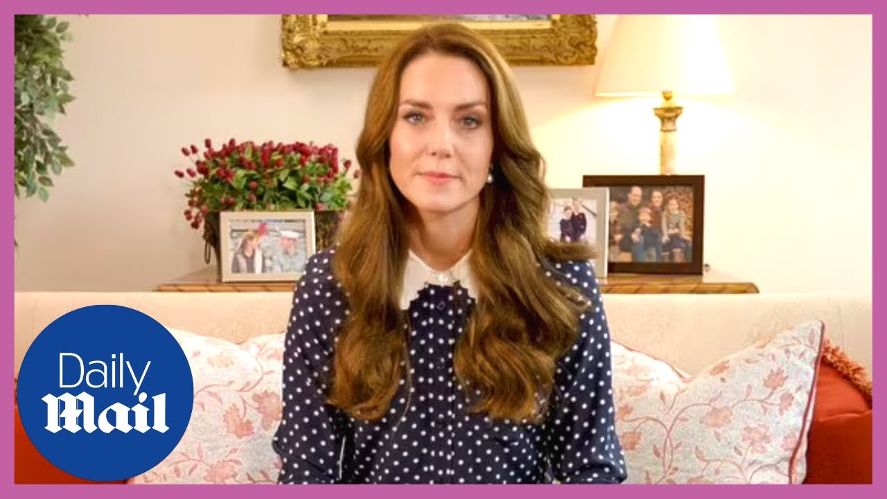 ‘Recovery is possible’: Kate Middleton shares Addiction Awareness Week message