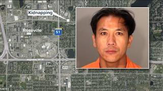 Full 'Horrendous crime': Man charged with Roseville kidnapping, assault Update