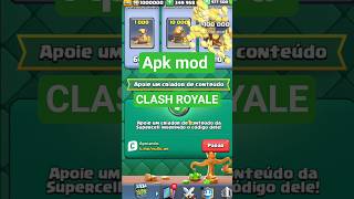APK MOD Clash Royale APK Atualizado 2026  Como Baixar e Jogar no Android!#sorts