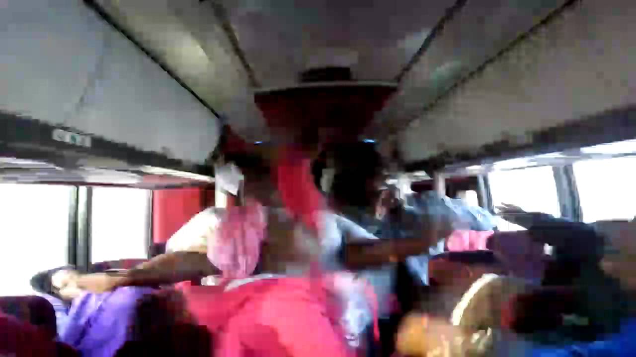 Bus Shaking The Bus Shake - YouTube