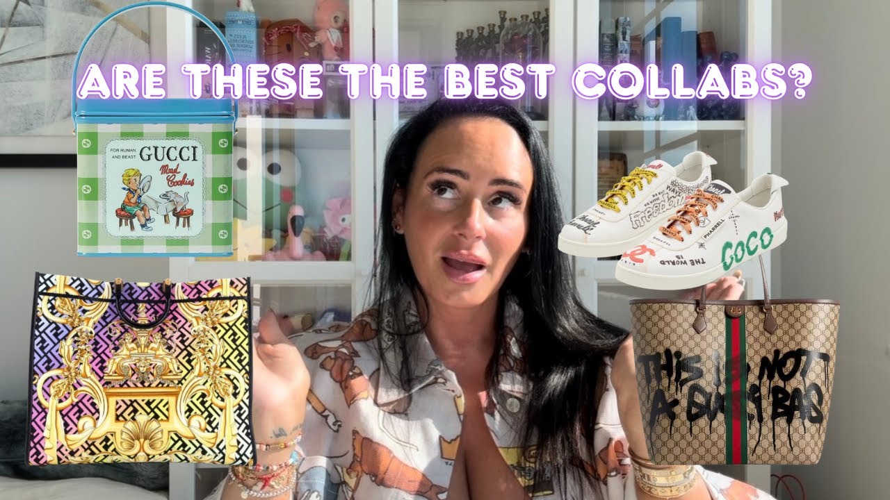 The Designer Collabs That Defined an Era — The Ultimate List
