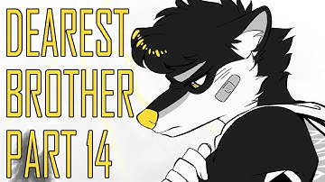 Dearest Brother | OC Sibling MAP - part 14 (a flower named you.)