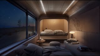 Overnight Sleeper Trains’ Role in America’s Transportation Infrastructure