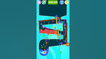 Save the fish ad level 300 / Save the fish Gameplay Android ios