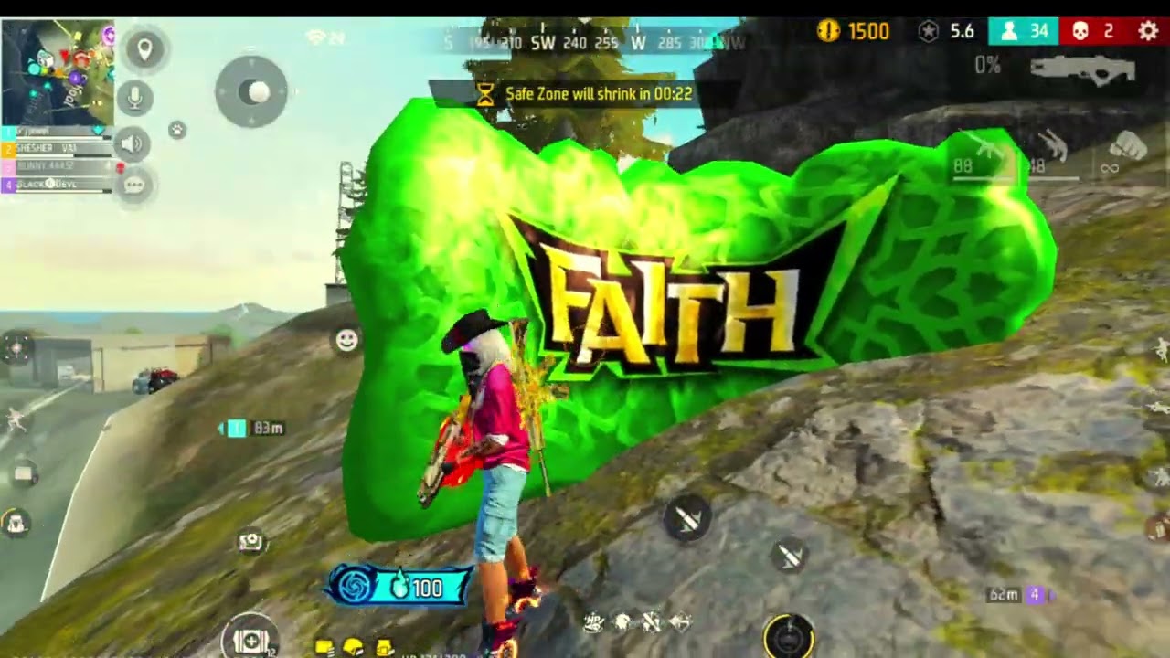 Shesher Vai# BUNNY 44 GAME 