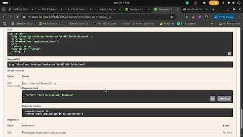 🔥 CSE 341 - Week 3 Project Submission 🔥