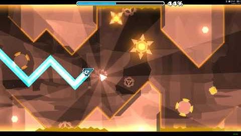 Centrum By Cubix60 [Daily Level #100] 100% (All Coins) - [Geometry Dash]