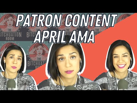Conspiracies, Having Children and Left Media. Francesca's APRIL AMA