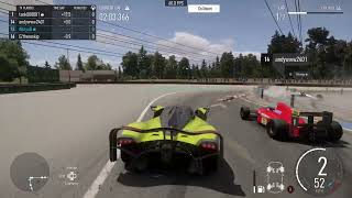 10 Minutes of Forza Motorsport Online Pain (S Tier Safety btw)