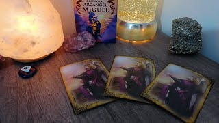 Tauro Arcángel Miguel tiene mensajes Urgentes para ti ábrelo 15 de Julio a 15 de Agosto #tarot