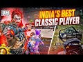 They Tried to Push and Got WIPED💀 – India’s Best Classic Player!!🔥