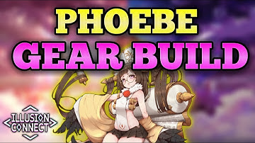 Illusion Connect - Phoebe Build, Discord Event, Teaser for new skin