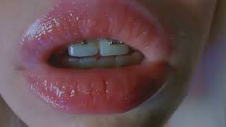 asmr lens licking   Trim