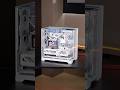Ultimate White Gaming PC Build 🤍  Ryzen 7 9850X3D + RTX 5080 🔥🔥