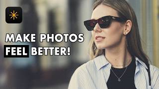 Your Photos Look Too Digital... Luminar Vintage Look Tutorial