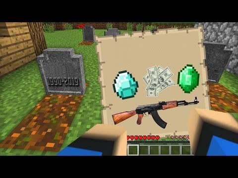Videó: Hogyan Készítsünk Fegyvert Minecraftban