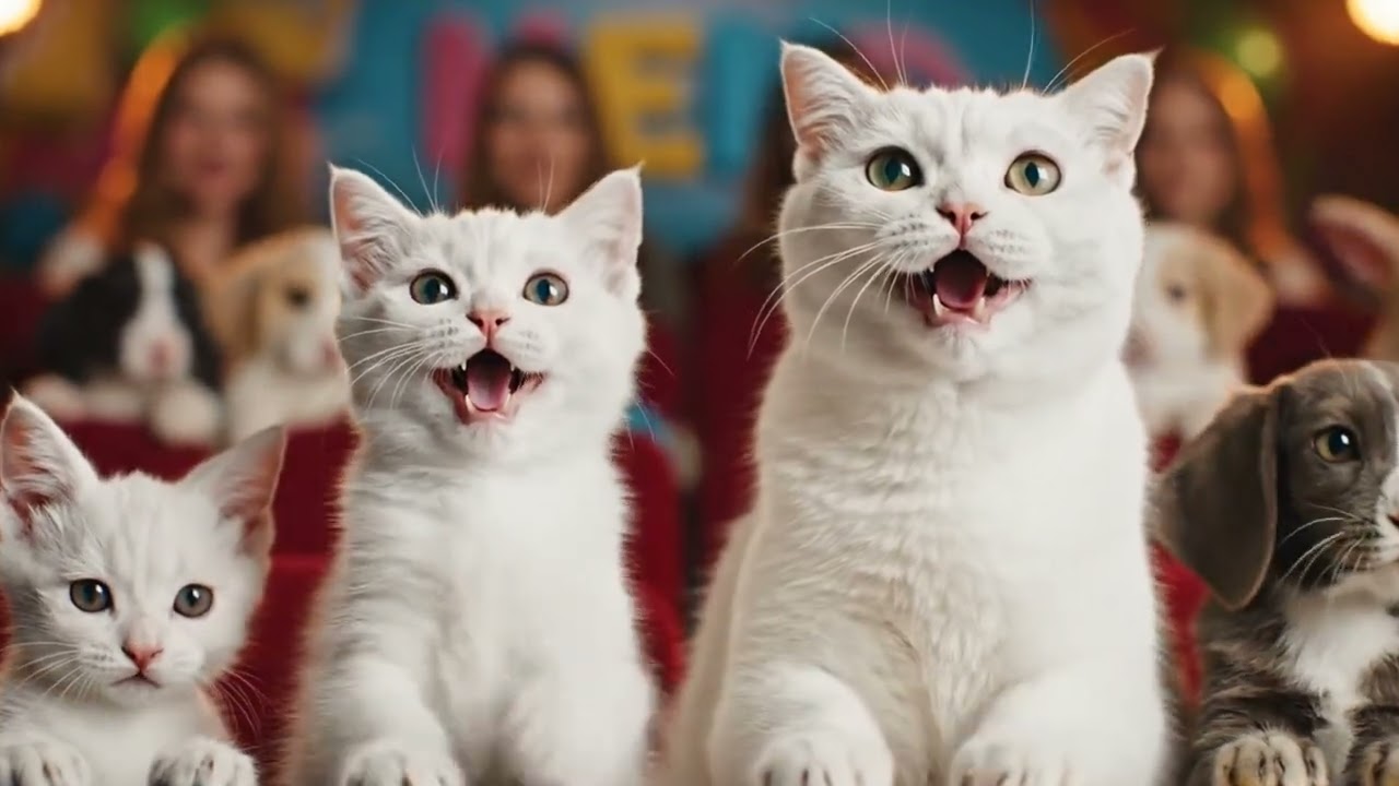 Mama Cat Makes Gingers Zoo Dream Come True A Heartwarming Adventure!