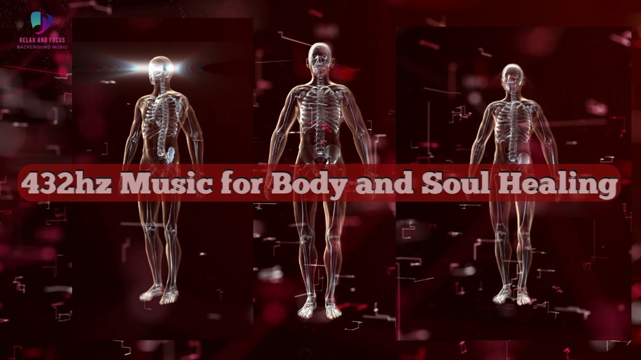30 Minute - 432 Hz Music for Body and Soul Deep Healing , Best for Deep ...
