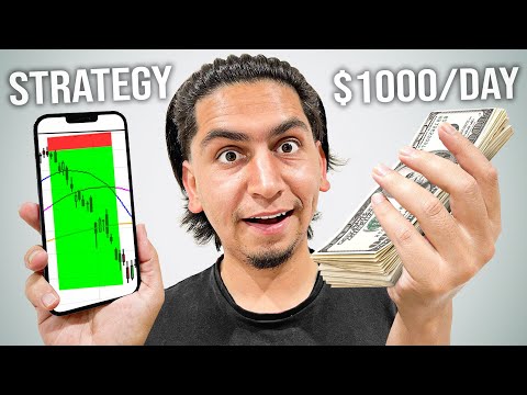 The ONLY GOLD Trading Strategy You Will Ever Need - (1K A Day)