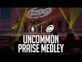 Uncommon Praise Medley with the COZA Music Team at COZA 12DG2023 Day 3  | 04-01-2023