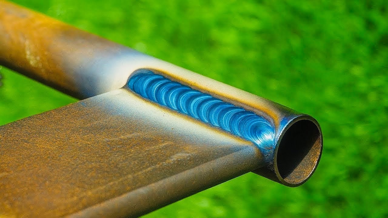 Положения при сварке и 2 техники, которые должны знать начинающие.