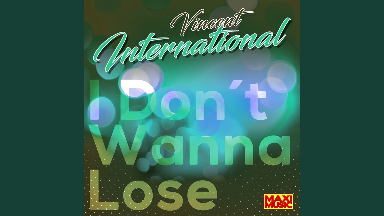 I Don T Wanna Lose You übersetzung I Don't Wanna Lose - YouTube