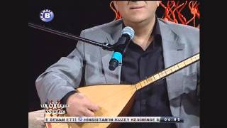 Üstat Cahit Uzun Türkiyenin Tezenesi - Kenan Şahbudak (Kanal B)Sarı Çiçek,Bir Ay Doğar ,Muradıma