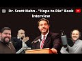 Dr. Scott Hahn - "Hope to Die" Book Interview