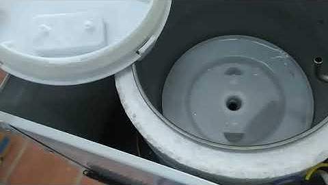 review hướng dẫn sửa chữa cây nước nóng lạnh