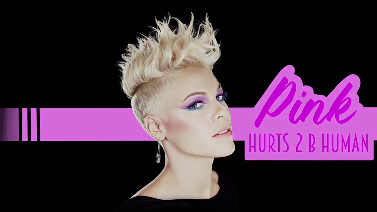P!nk - Hurts 2 B Human ft. Khalid (lyrics) - YouTube