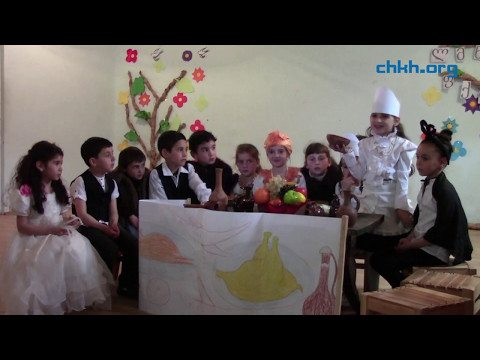 „ცოდნის კვირეული“ ვერტყვიჭალის სკოლაში