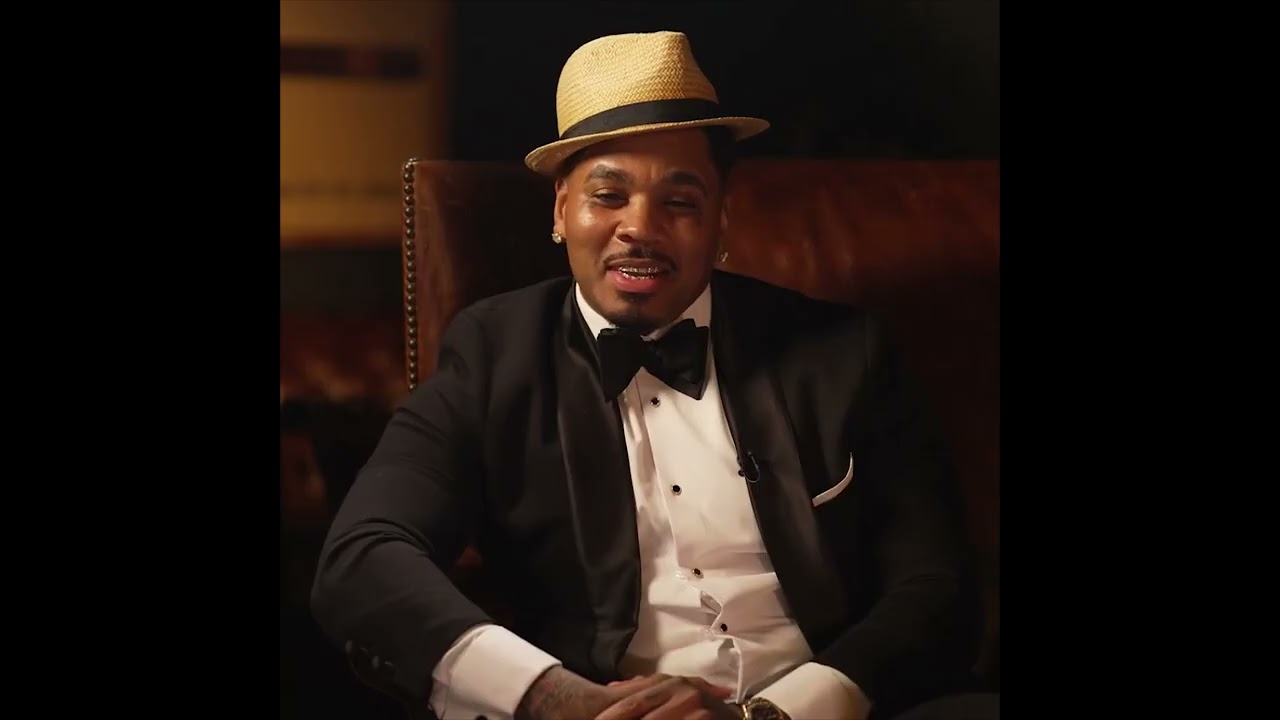 The man is the *prize*? Kevin Gates on love, healing, and the *ultimate* grocery trip confession.