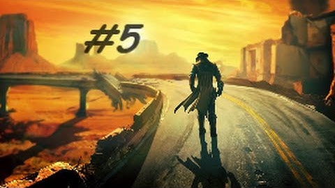 Fallout New Vegas Mods: New West Coast Enclave Necropolis Addon Part 5