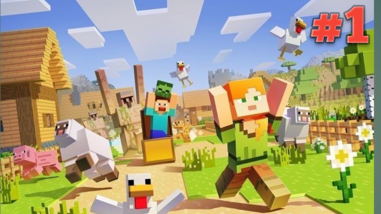 Minecraft Java Day 1 Live 🛑 - YouTube