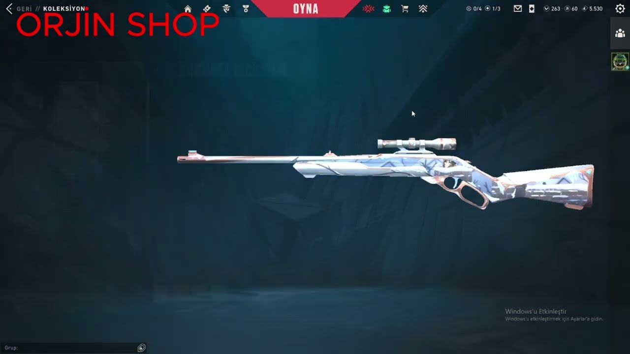 15 Vandal Efsane Dolu Mainlemelik ACC!! videosu