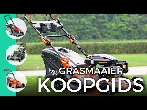 Video: Grasmaaiers