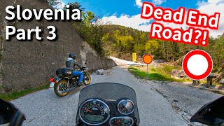 DEAD END Road - Slovenia Trip, Day 3 [ENG中文 SUB]