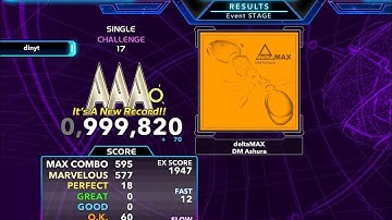 [SM] deltaMAX CSP-17 999,820 18p PFC