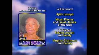 Emma Thomas long