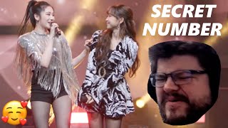 DITA KARANG \u0026 JINNY - 'JANGAN' \u0026 SECRET NUMBER (시크릿넘버) - PRIVACY | Shopee 9.9 LIVE Reaction