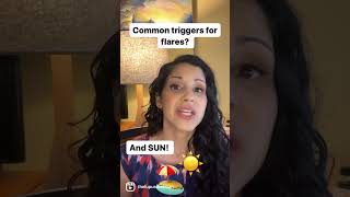 Common Triggers for Lupus Flares