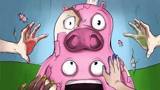 Sad Story of Chef Pigster (Garten of Banban 3 Animation)